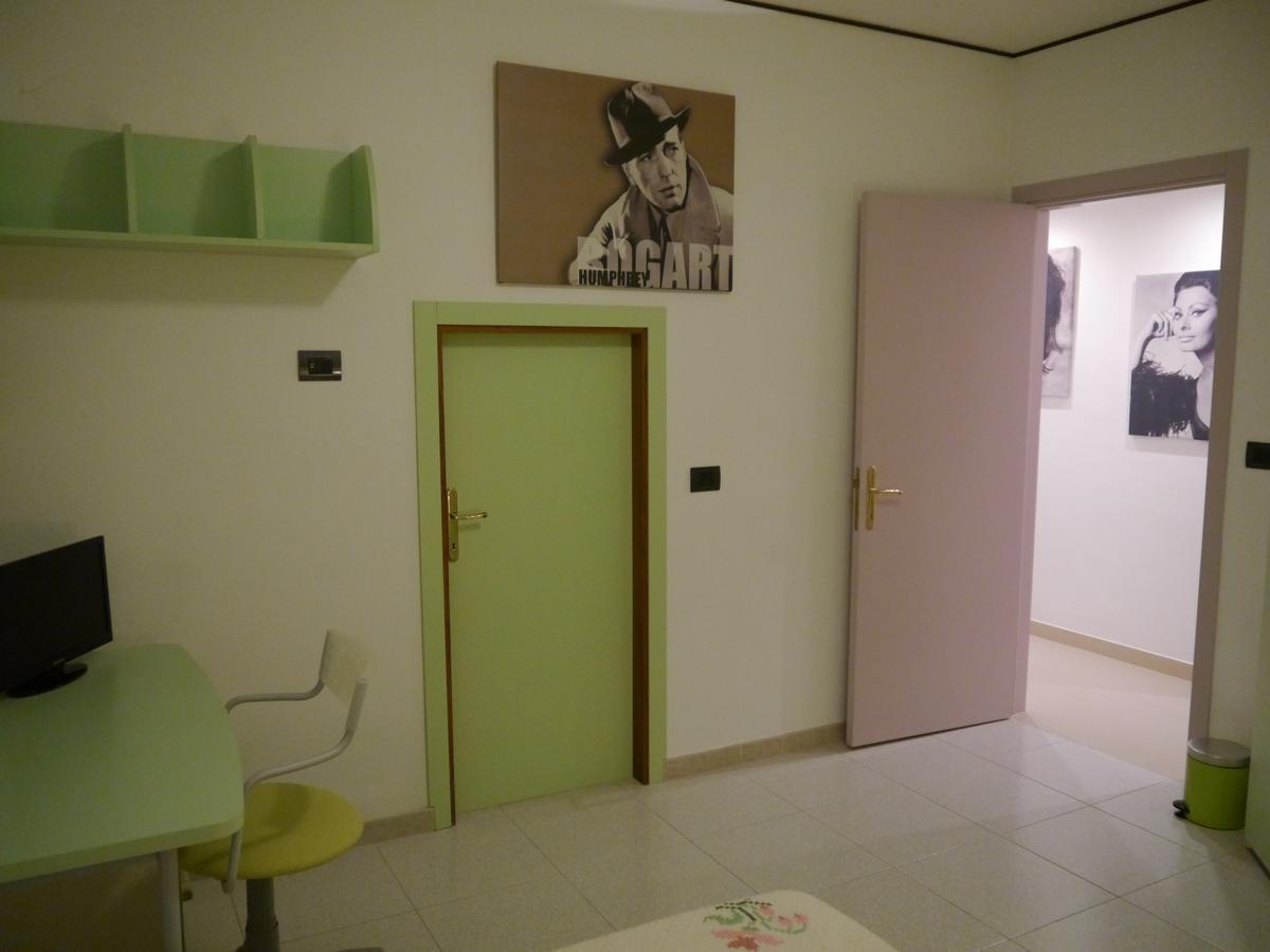 B&B Le Dive Ostra Rum bild