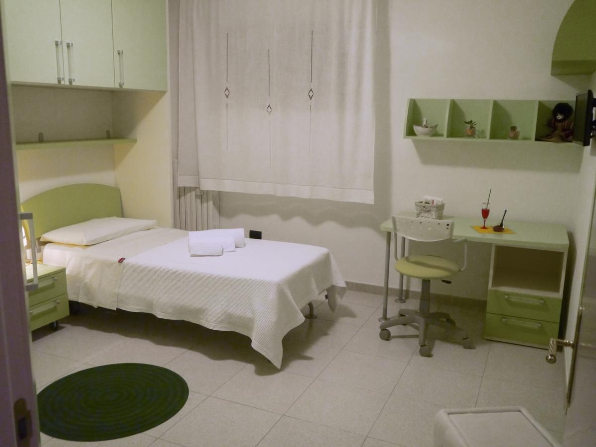 B&B Le Dive Ostra Rum bild
